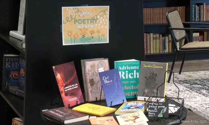 Books on the Bosque celebrates Independent Bookstore Day