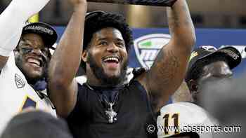2023 NFL Draft: A look at this year's Mr. Irrelevant, Toledo's Desjuan Johnson, and the perks the pick gets