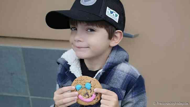 Tim Hortons to sell $1.50 Smile Cookies to aid Chilliwack Hospital, Fraser Canyon Hospital