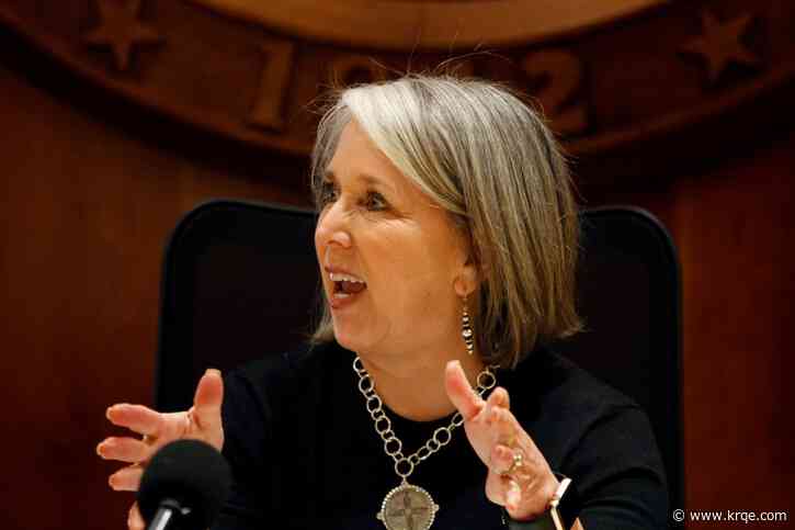 New Mexico governor wants bill to address hazing allegations