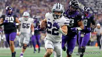 Cowboys scout emotional as team drafts his son