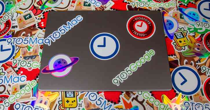 Make your MacBook stand out with custom stickers from Sticker Mule