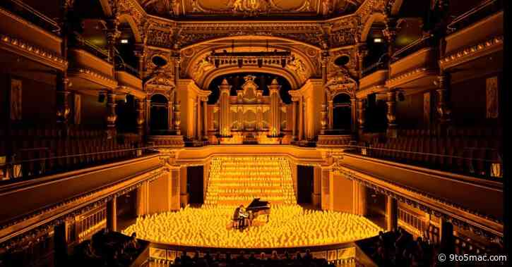 Apple hosting special classical ‘Candlelight concert’ at Tower Theatre store in LA