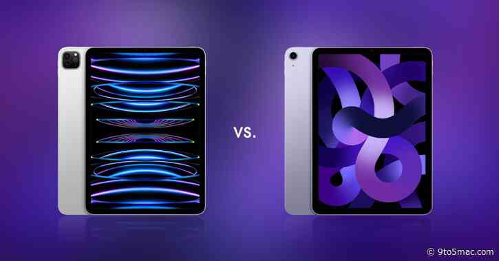 M2 iPad Pro vs iPad Air: What’s the better choice?