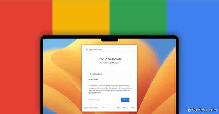 How to achieve perfect integration between Google Workspace and Apple devices at work