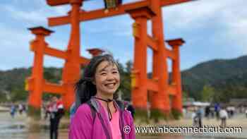 Family of Missing Storrs Hiker in Japan Enlists New Help, Holding Out Hope