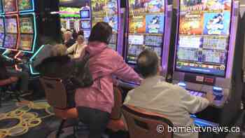 Gateway Casinos begins staged reopening of Ontario properties