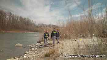 Ukraine: Flucht vor der Front