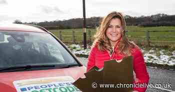 Lucky Newcastle neighbours celebrate after winning £120,000 on Postcode lottery