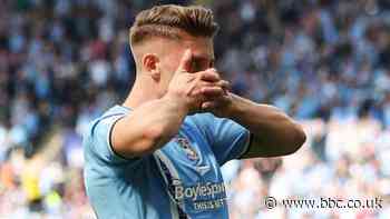 Coventry City 2-0 Birmingham City: Sky Blues win to close in on play-offs