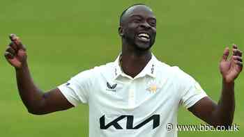 County Championship: Surrey beat Warwickshire inside three days at Edgbaston