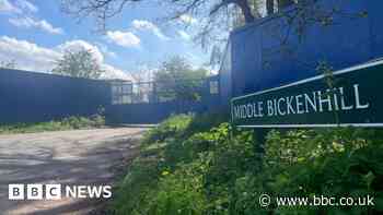 HS2 worker dies in incident at Solihull site