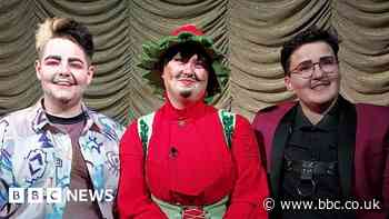 Drag king group from Birmingham calls for greater representation