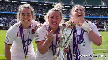 England 38-33 France: Red Roses clinch Women's Six Nations Grand Slam at Twickenham