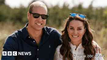 William and Kate mark 12th wedding anniversary with photo