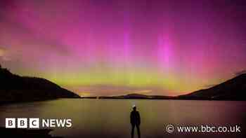The aurora hunters chasing the perfect pictures of the Northern Lights