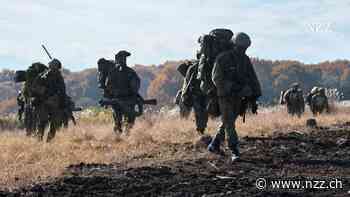 Kein Bock auf Kampfstiefel: Scheitert Japans Armee am Personal?