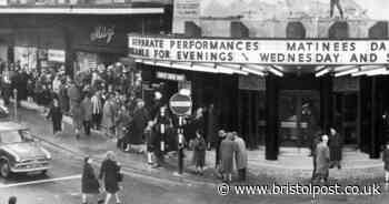 Looking back at Bristol's lost cinemas