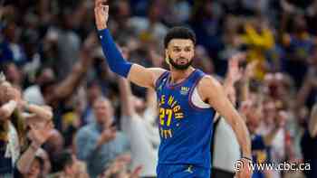 Canada's Jamal Murray scores 34 points as Nuggets cruise past Suns in Game 1