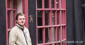 The 'hidden gem' venue in Bristol city centre with a secret garden