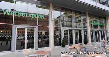 Bristol’s Wetherspoons ranked from best to worst according to TripAdvisor reviewers