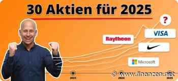 Video: Aktien-Empfehlungen - diese 30 Aktien empfiehlt Morgan Stanley für langfristige Anleger