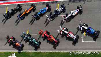 Formula 1 Racing 2023: How to Watch and Livestream the Azerbaijan GP Today     - CNET