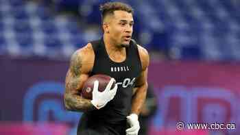 Bengals pick RB Chase Brown in 5th round, breaking record for most Canadians selected in 1 NFL draft