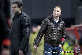 Wouter Vrancken doet opvallende uitspraken over Racing Genk en andere titelkandidaten