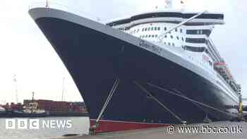 Queen Mary 2 set for coronation trip after 'technical issue'