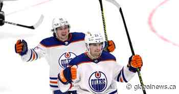 Edmonton Oilers eliminate L.A. Kings with 5-4 win in Game 6