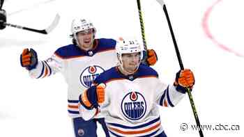 Yamamoto scores late to lift Oilers over Kings in Game 6, into 2nd round
