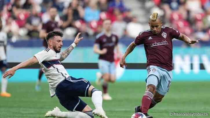 Whitecaps, Rapids battle to scoreless draw in MLS