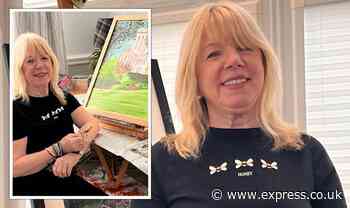 'I believe I have the right to retire!' Retiree's hobby becomes vital income as costs soar