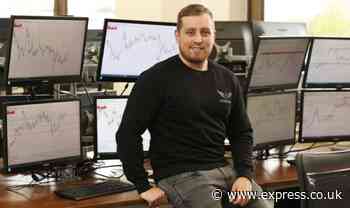 Dad ‘sacrificed a lot’ to retire early at 32 - now has assets worth £10million