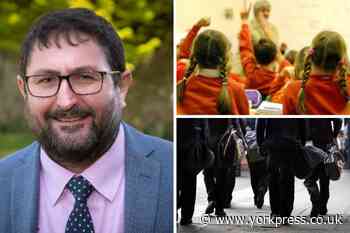 City of York councillors respond to rise in school suspensions