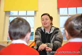 York school exclusions rise latest Government figures show