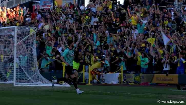 New Mexico United has 'best performance of the year'