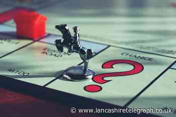 How an East Lancashire-based Monopoly board would look