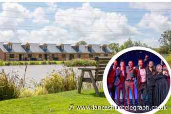 Brickhouse Farm Holiday Cottages in Hambleton's finalist at awards