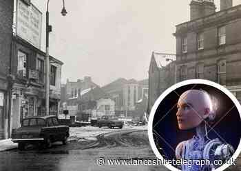 We asked ChatGPT to write a poem about Blackburn with Darwen