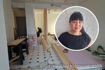 Body Boutique Salon in St Albans Road set to open next month