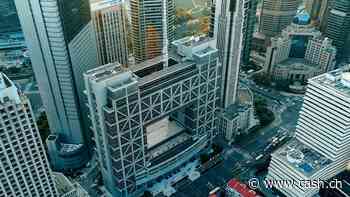 Chinesische Industrie im April unerwartet geschrumpft