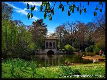 15 of the best photographs taken in Wirral this April