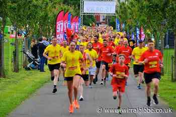 Community race to remember 97 Hillsborough victims returns