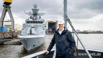 „Andere sind uns bei der Diskussion um Rüstung und Wehrfähigkeit um Jahre voraus“