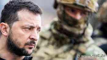 Kiew will Russen für Raketenangriffe strafen