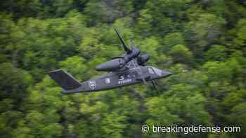 Timeline revealed: Army, Bell flying towards FLRAA program of record in 2024