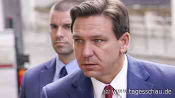 Streit mit Disney: Hat sich DeSantis verrannt?