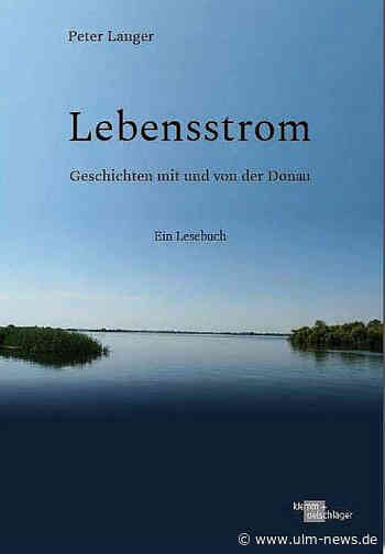Peter Langer liest im Stadthaus aus seinen Memoiren